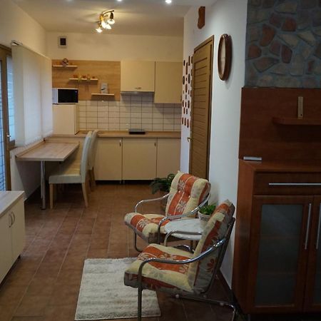 Chloe Apartman Szigetvár エクステリア 写真
