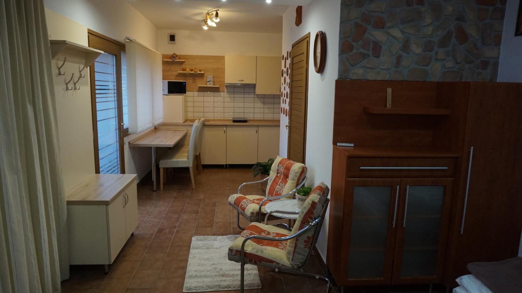 Chloe Apartman Szigetvár エクステリア 写真