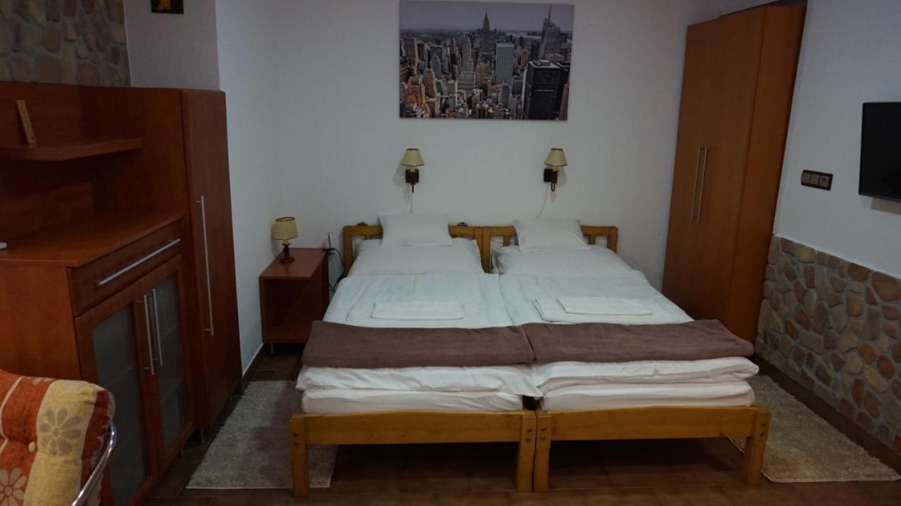 Chloe Apartman Szigetvár エクステリア 写真