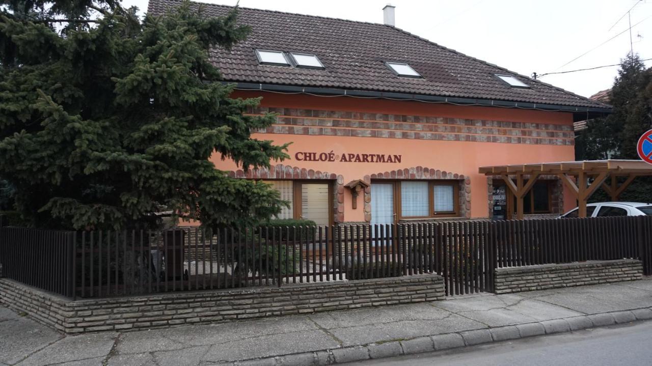 Chloe Apartman Szigetvár エクステリア 写真