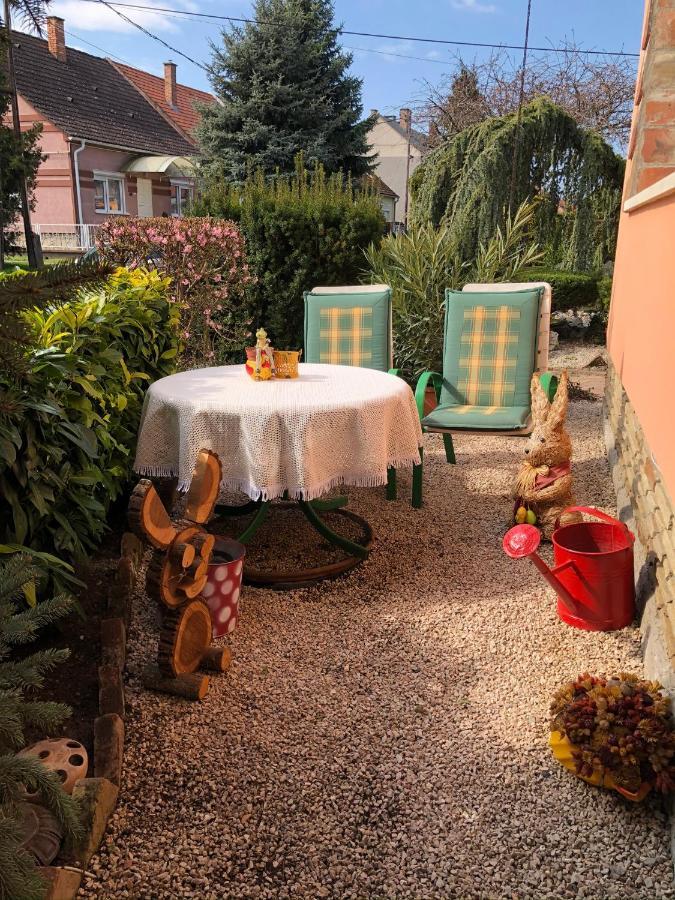 Chloe Apartman Szigetvár エクステリア 写真